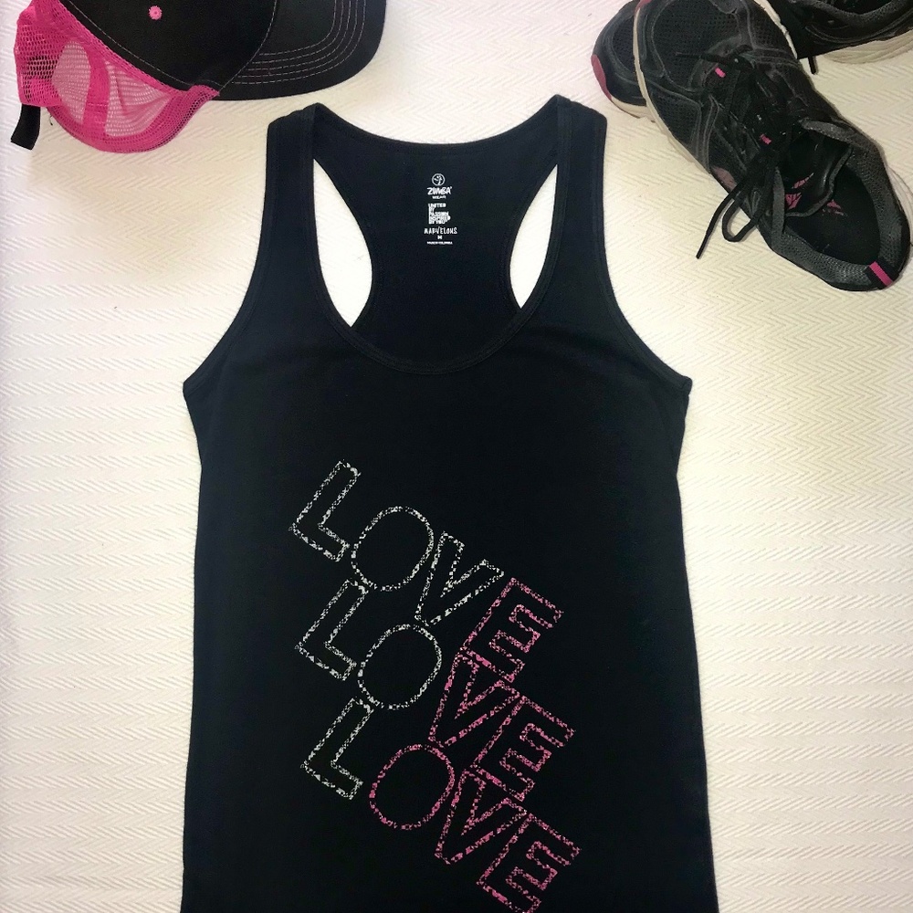 Zumba Top